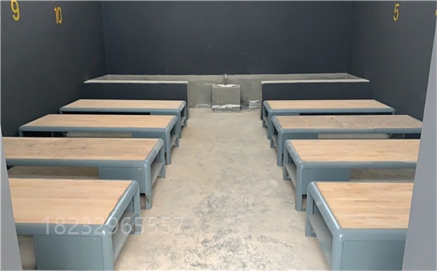 三明拘留所床具